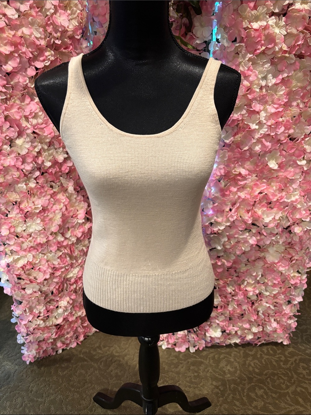 Gap Merino Wool Tank Top